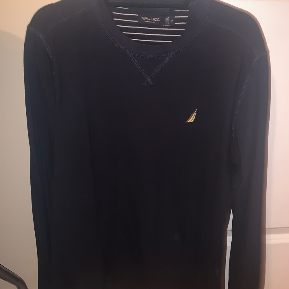 Men’s Nautica long sleeve